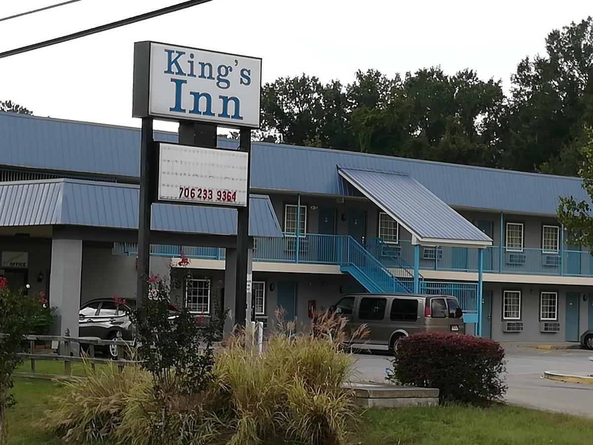 Kings Inn Rome Exterior photo